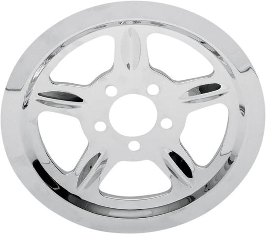 DRAG SPECIALTIES KAPAK PULY CHR 04-22 XL KOD: 12010520