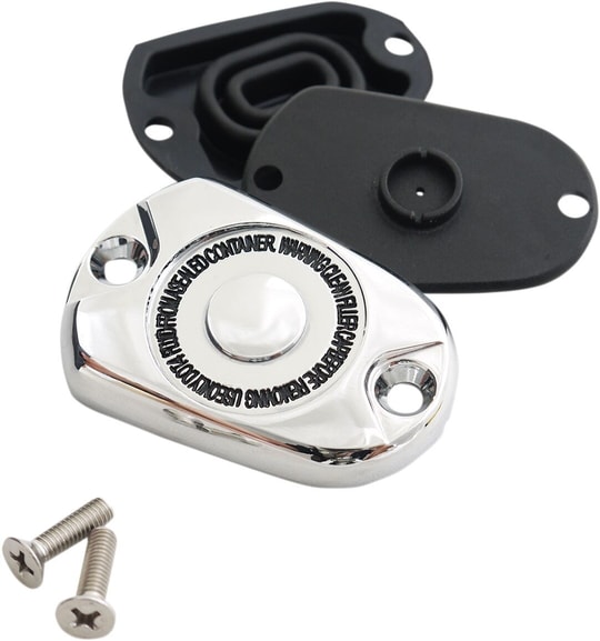 DRAG SPECIALTIES KAPAK RR MC CHR XL 14-19 KOD: 17310604