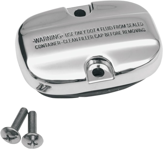DRAG SPECIALTIES KAPAK RR M/C RES 08-19FLT KOD: 17310190