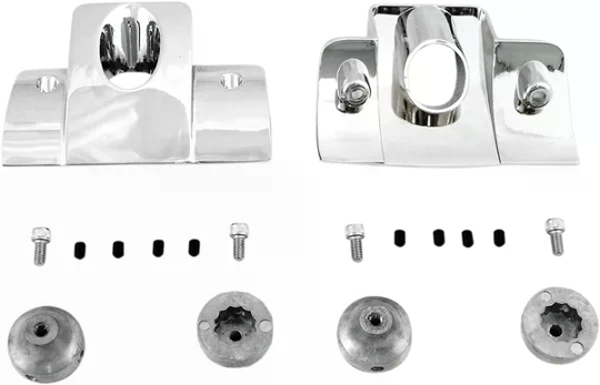 DRAG SPECIALTIES KAPAK S/PLG CHR 04-19 XL KOD: 09401318