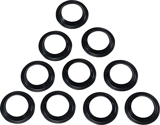 DRAG SPECIALTIES KEÇE DUST WIPER 39MM 10PK KOD: 04070671