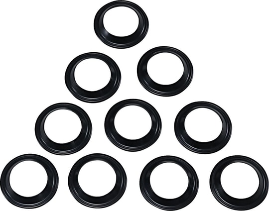 DRAG SPECIALTIES KEÇE DUST WIPER 39MM 10PK KOD: 04070671
