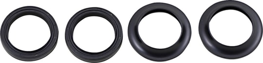 DRAG SPECIALTIES KEÇE SETİ FORK-WIPER KOD: 04070676