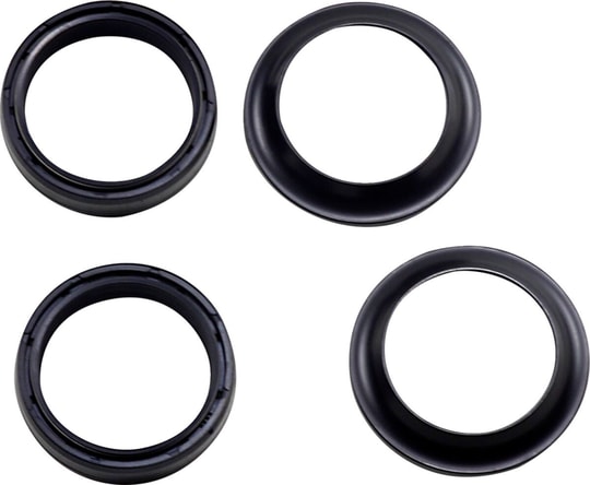 DRAG SPECIALTIES KEÇE SETİ FORK-WIPER KOD: 04070345