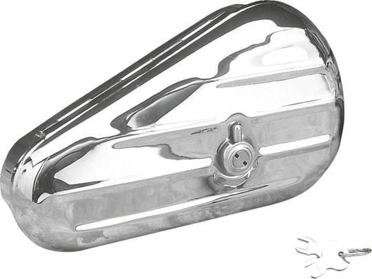 DRAG SPECIALTIES KEYS REPL TEAR-DROP BOX KOD:19224K