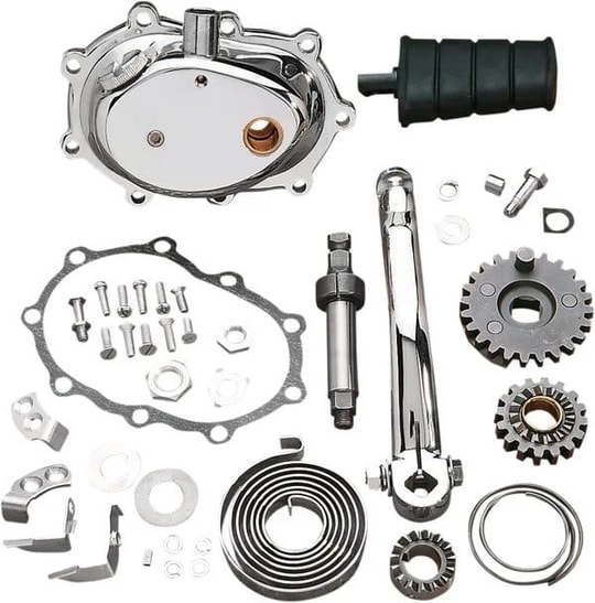 DRAG SPECIALTIES KICKSTART SETİ FX/FL 36-86 KOD: DS241027