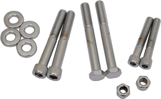 DRAG SPECIALTIES KNRLD MTR MNT 91-92 DYNA KOD: DS190880