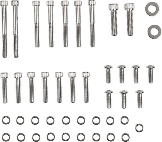 DRAG SPECIALTIES KNRLD PRIMARY SET 89-95ST KOD: DS190879