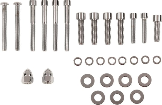 DRAG SPECIALTIES KNRLD TRN END SET 89-06ST KOD: DS190881