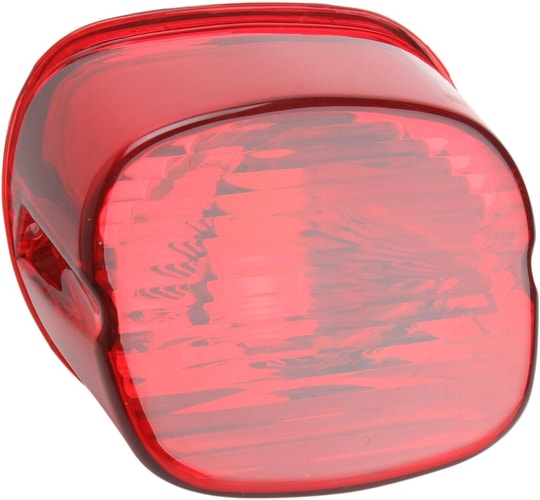 DRAG SPECIALTIES LENS T/L RED NO TAG03-22 KOD: 20100781