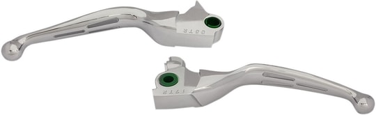 DRAG SPECIALTIES LEVE HAND SLT CH TRK17-19 KOD: 06101980