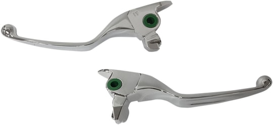 DRAG SPECIALTIES LEVERS CHR SMTH FLT 17-19 KOD: 06101953