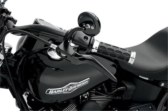 DRAG SPECIALTIES LEVERS CUSTOM BLK 96-17BT KOD: 06100211