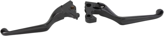 DRAG SPECIALTIES LEVERS HAND BLK 14-22 XL KOD: 06100795