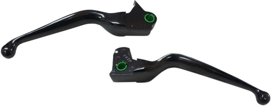 DRAG SPECIALTIES LEVERS HAND BLK TRK 14-6 KOD: 06101983