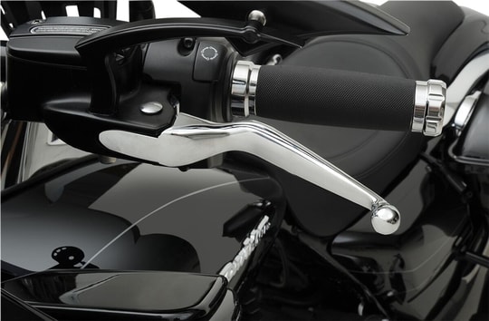 DRAG SPECIALTIES LEVERS HAND CHR 14-16 FLT KOD: 06100790