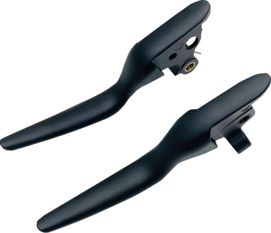 DRAG SPECIALTIES LEVERS LSR BLK 21-22TOUR KOD: 06102258