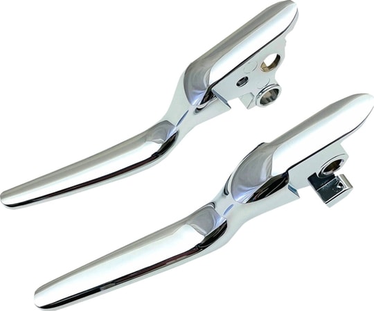 DRAG SPECIALTIES LEVERS LSR CHR 18-22 ST KOD: 06102259