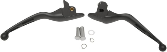 DRAG SPECIALTIES LEVERS SLOT BLK 14-16 FLT KOD: 06100793