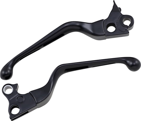 DRAG SPECIALTIES LEVERS SLOT BLK 96-17 BT KOD: 06100142