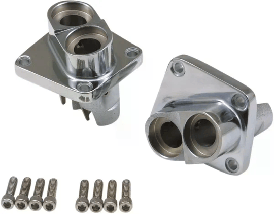 DRAG SPECIALTIES LIFTER BLOCK F/SHVLHD CHR KOD: DS194025