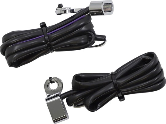 DRAG SPECIALTIES LIGHTS MKR C W/A SMK XL KOD: 20402787