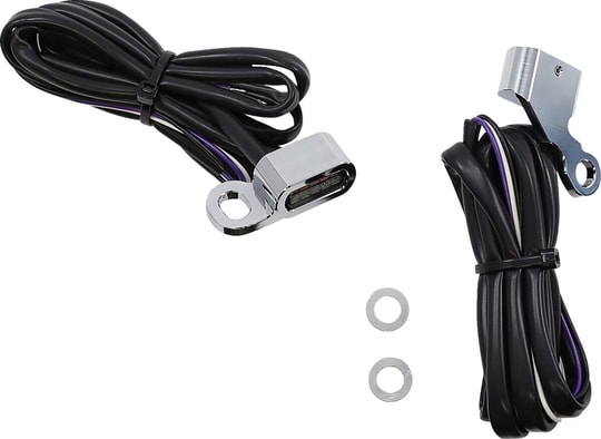 DRAG SPECIALTIES LIGHTS MKR C WH/A SMK 96- KOD: 20402783