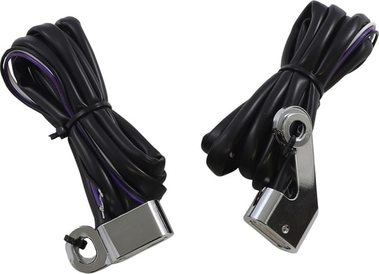 DRAG SPECIALTIES LIGHTS MKR C WH/AMBR FLT KOD: 20402790