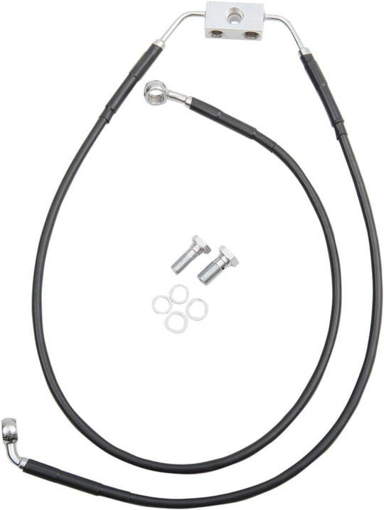 DRAG SPECIALTIES LINE BR F FXDB2-17BK UP+4 KOD: 17413802