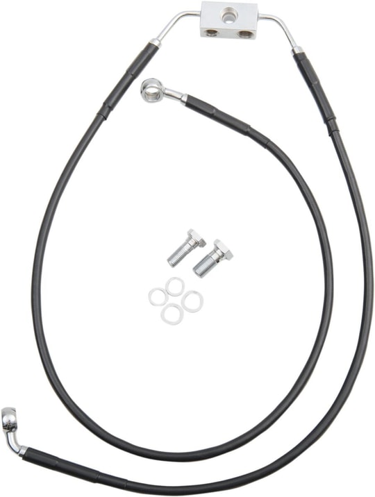 DRAG SPECIALTIES LINE BR F FXDB2-17BK UP+6 KOD: 17413804