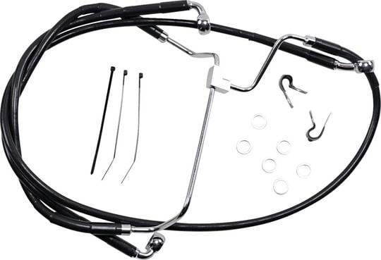 DRAG SPECIALTIES LINE BRK 14-16FLHT B+10 KOD: 17413984