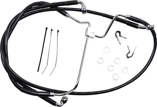 DRAG SPECIALTIES LINE BRK 14-16FLHT B+10 KOD: 17413984