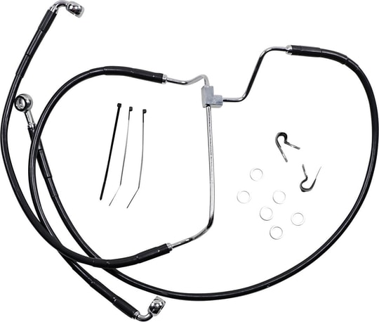 DRAG SPECIALTIES LINE BRK 14-16FLHT B+2 KOD: 17413976
