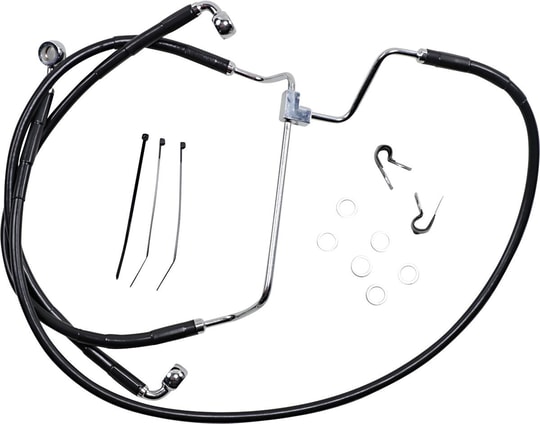 DRAG SPECIALTIES LINE BRK 14-16FLHT B+4 KOD: 17413978