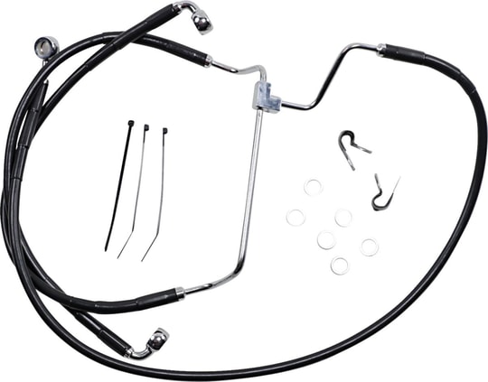 DRAG SPECIALTIES LINE BRK 14-16FLHT B+4 KOD: 17413978