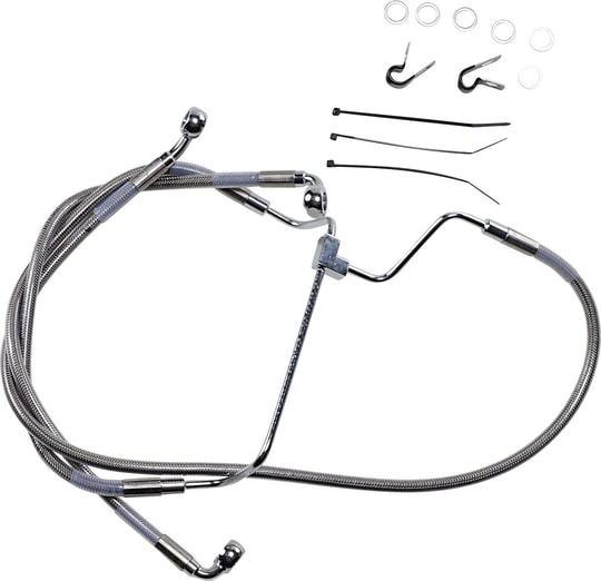 DRAG SPECIALTIES LINE BRK 14-16FLHT S+2 KOD: 17413975