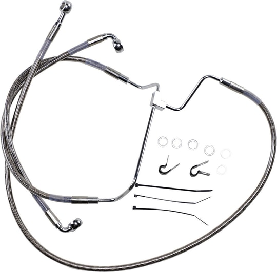DRAG SPECIALTIES LINE BRK 14-16FLHT S+8 KOD: 17413981