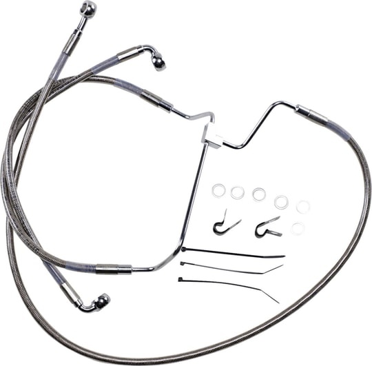 DRAG SPECIALTIES LINE BRK 14-16FLHT S+8 KOD: 17413981