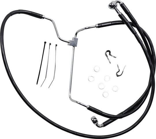 DRAG SPECIALTIES LINE BRK 14-17FLHT B+8 KOD: 17413982