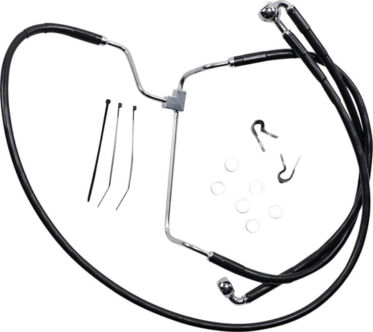 DRAG SPECIALTIES LINE BRK 14-17FLHT B+8 KOD: 17413982