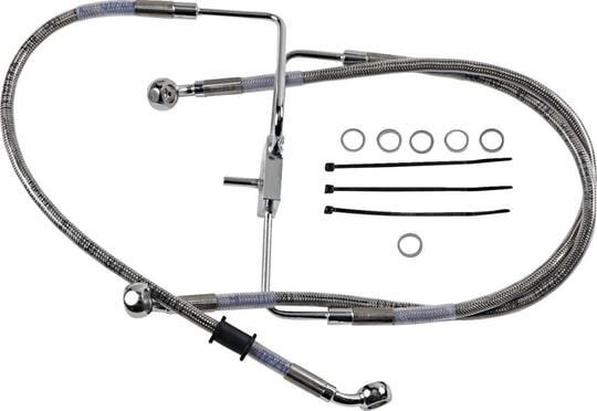 DRAG SPECIALTIES LINE BRK 16-XL1200CX SS+2 KOD: 17415846