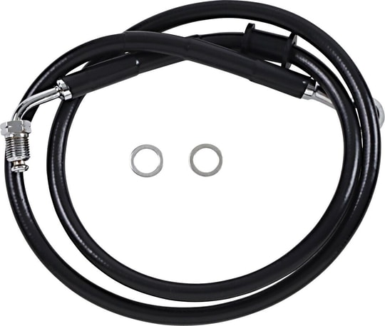DRAG SPECIALTIES LINE BRK 18- SFTL BLK +10 KOD: 17415799