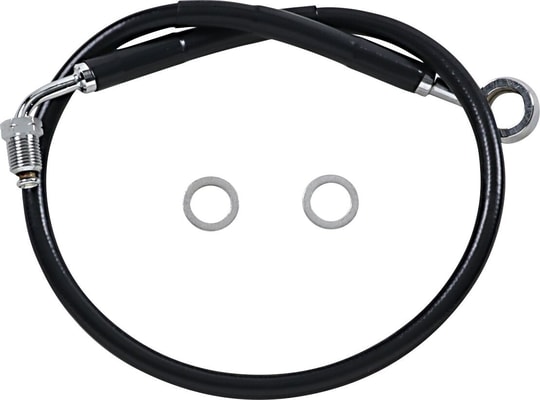 DRAG SPECIALTIES LINE BRK 18- SFTL BLK KOD: 17415830