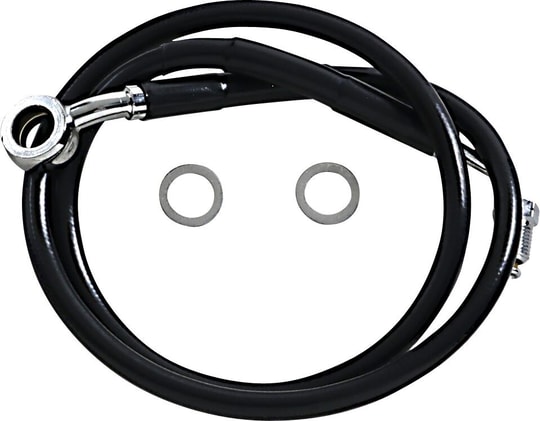 DRAG SPECIALTIES LINE BRK 18- SFTL BLK +10 KOD: 17415835