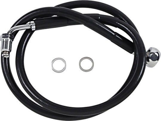DRAG SPECIALTIES LINE BRK 18- SFTL BLK +10 KOD: 17415811