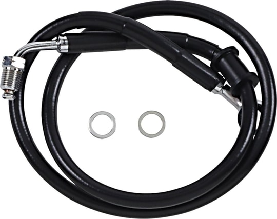DRAG SPECIALTIES LINE BRK 18- SFTL BLK +4 KOD: 17415796