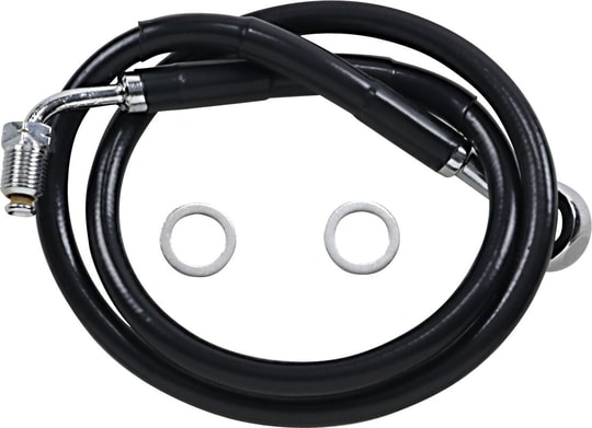 DRAG SPECIALTIES LINE BRK 18- SFTL BLK +6 KOD: 17415833