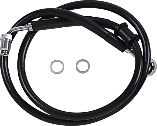 DRAG SPECIALTIES LINE BRK 18- SFTL BLK +8 KOD: 17415798