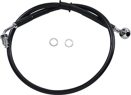 DRAG SPECIALTIES LINE BRK 18- SFTL BLK +4 KOD: 17415820