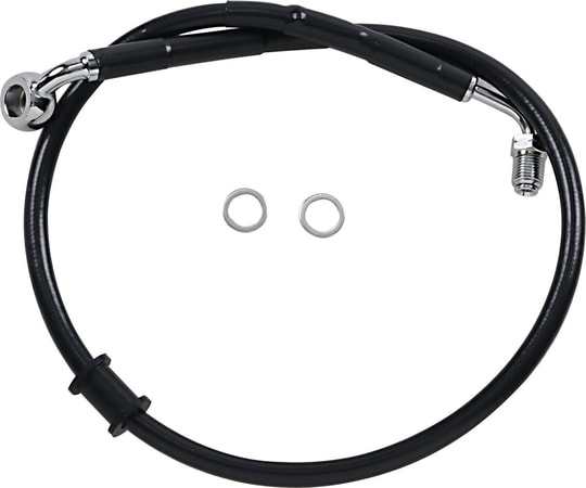 DRAG SPECIALTIES LINE BRK 18- SFTL BLK +2 KOD: 17415819